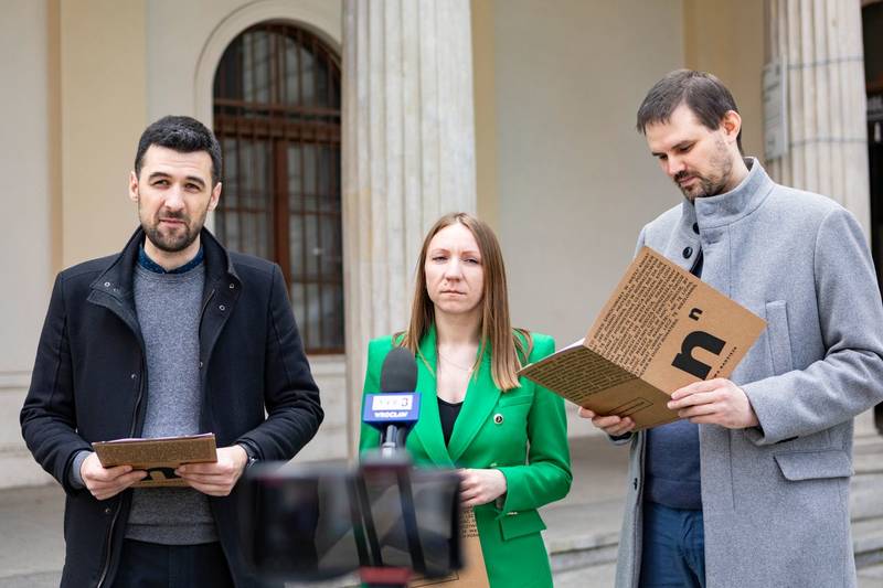 Inicjatorem dyskusji jest klub Nowa Nadzieja / fot. mat. prasowe